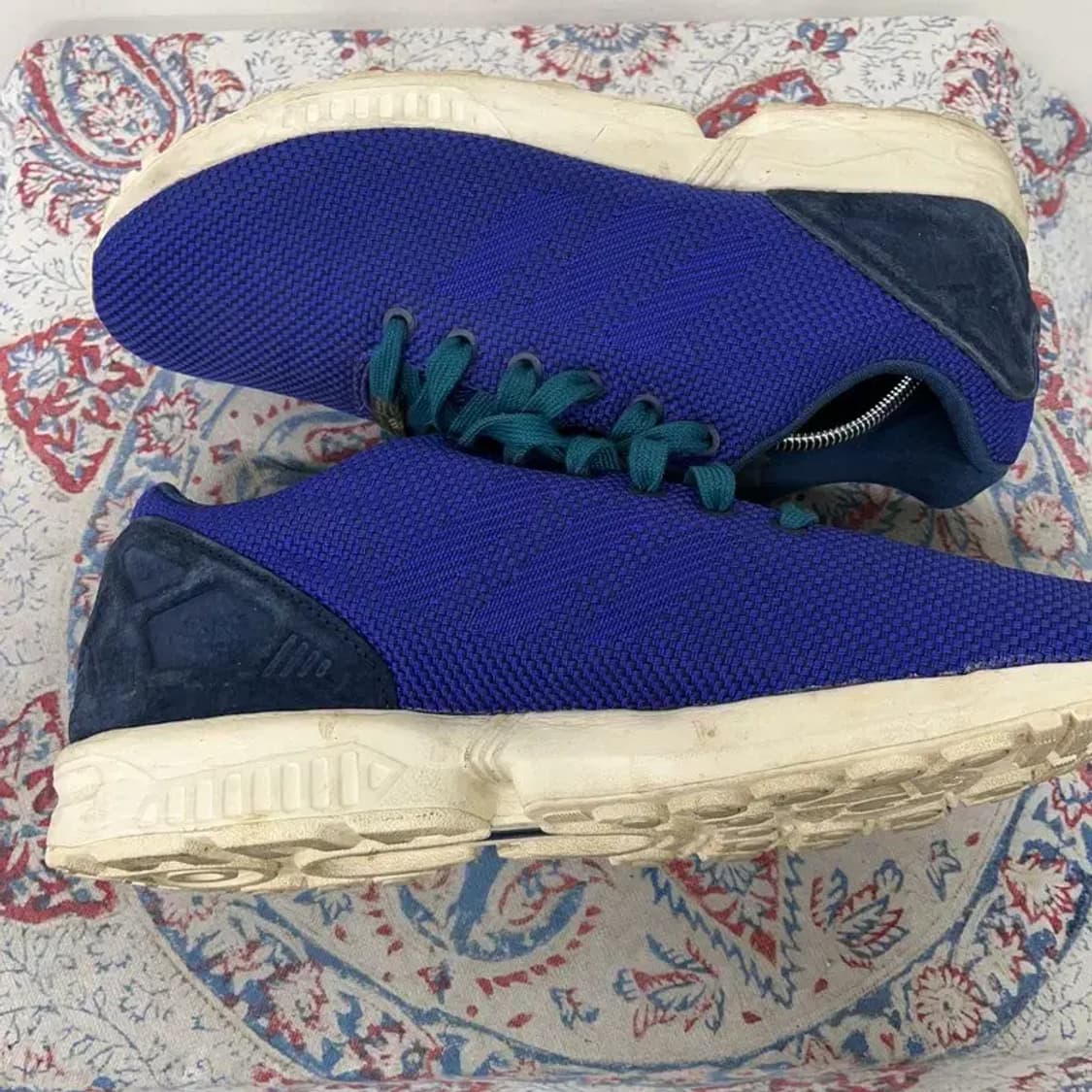 아디다스 오리지널스 ZX 플럭스 스니커즈 운동화 280 E01282 상품이미지3