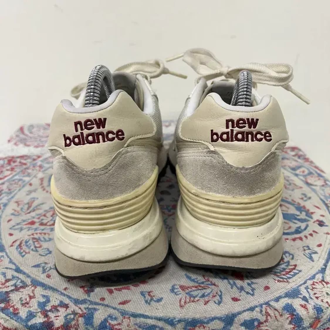 뉴발란스 574 스니커즈 운동화 235 E01283 상품이미지2