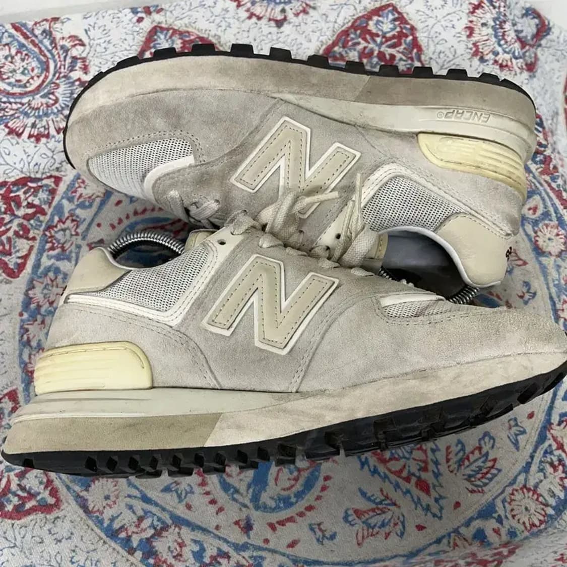 뉴발란스 574 스니커즈 운동화 235 E01283 상품이미지3