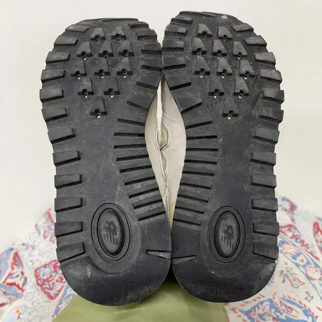 뉴발란스 574 스니커즈 운동화 235 E01283 상품이미지4