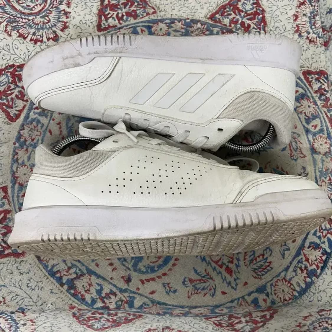 아디다스 텐사우르 스니커즈 운동화 245 E01286 상품이미지3