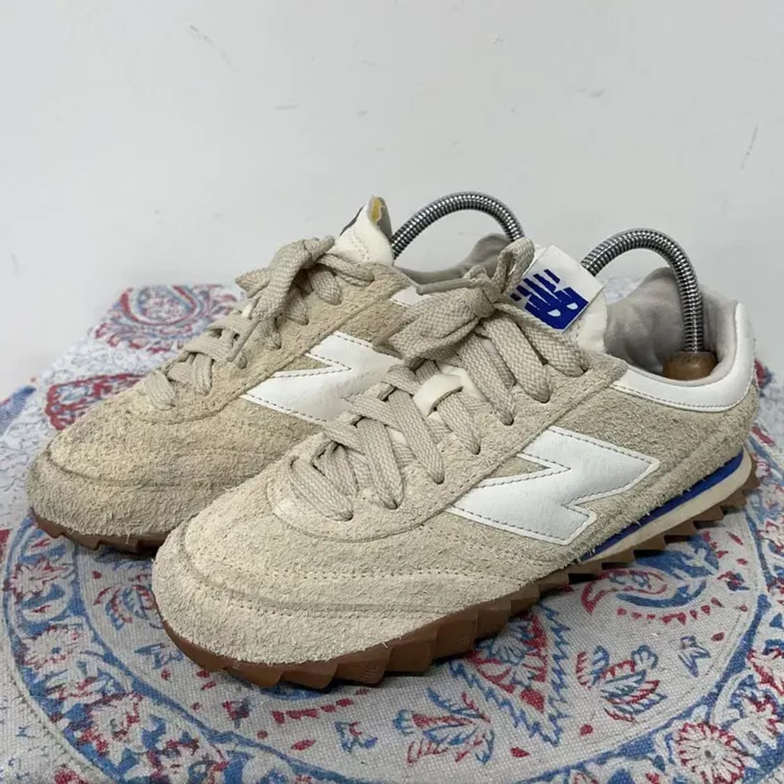 뉴발란스 RC30 마카다미아 넛 스니커즈 운동화 240 E01288 상품이미지1