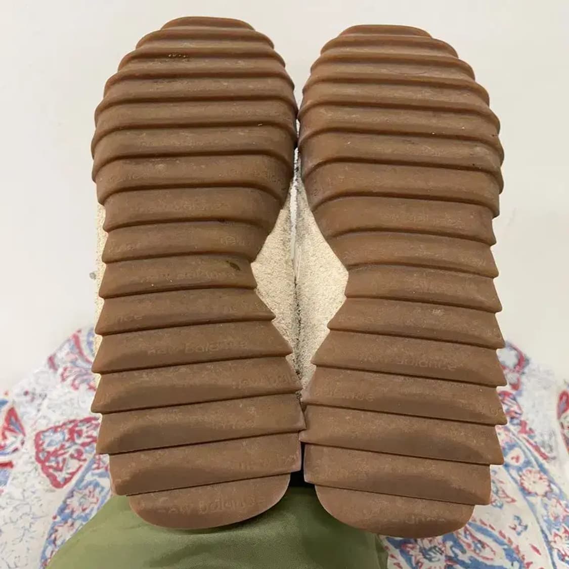 뉴발란스 RC30 마카다미아 넛 스니커즈 운동화 240 E01288 상품이미지4