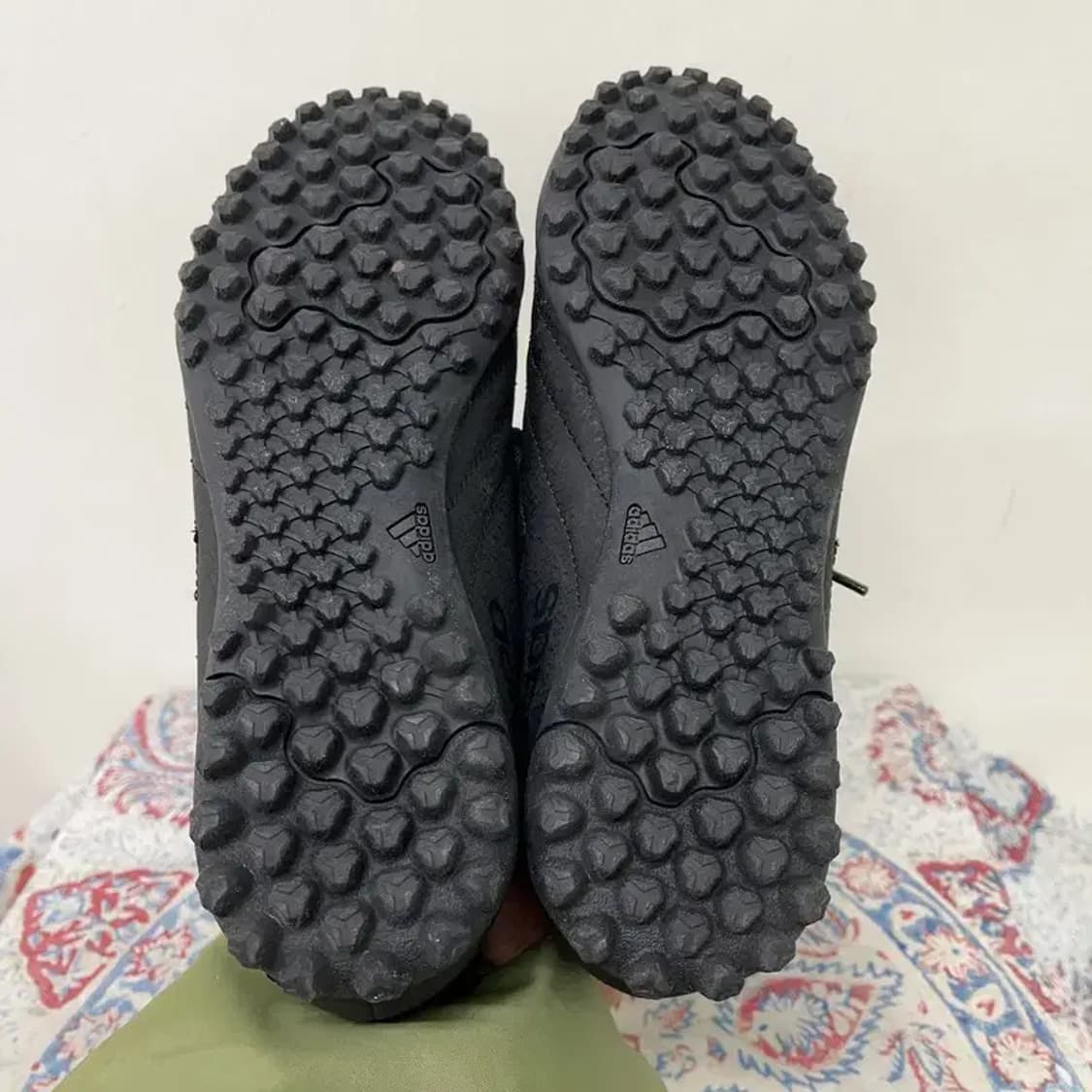 아디다스 골레토 7 TF 풋살화 운동화 235 E01289 상품이미지4