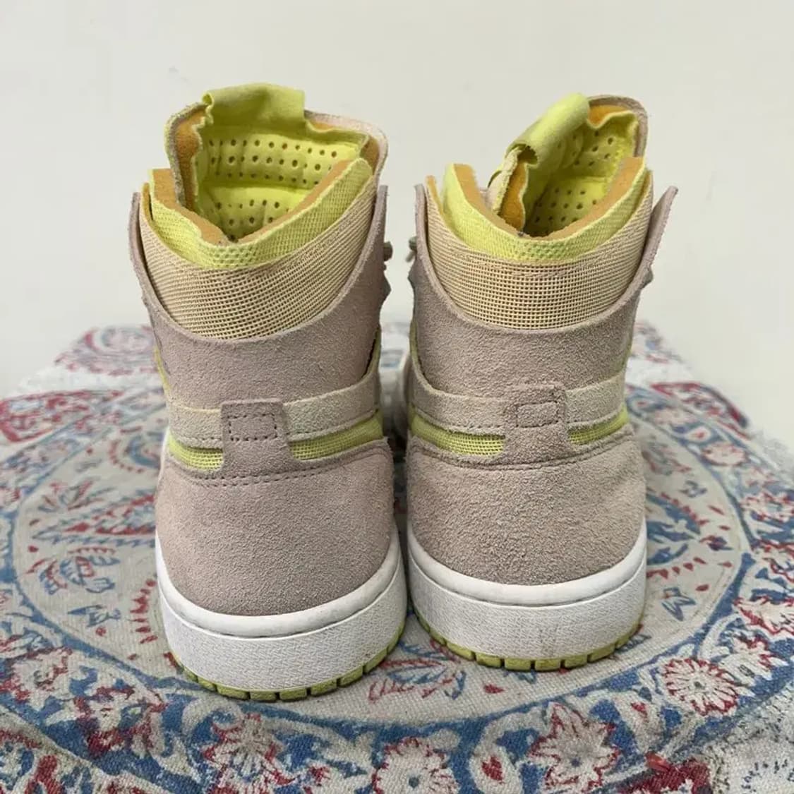 나이키 에어 조던 1 줌 에어 컴포트 스니커즈 운동화 230 E01290 상품이미지2