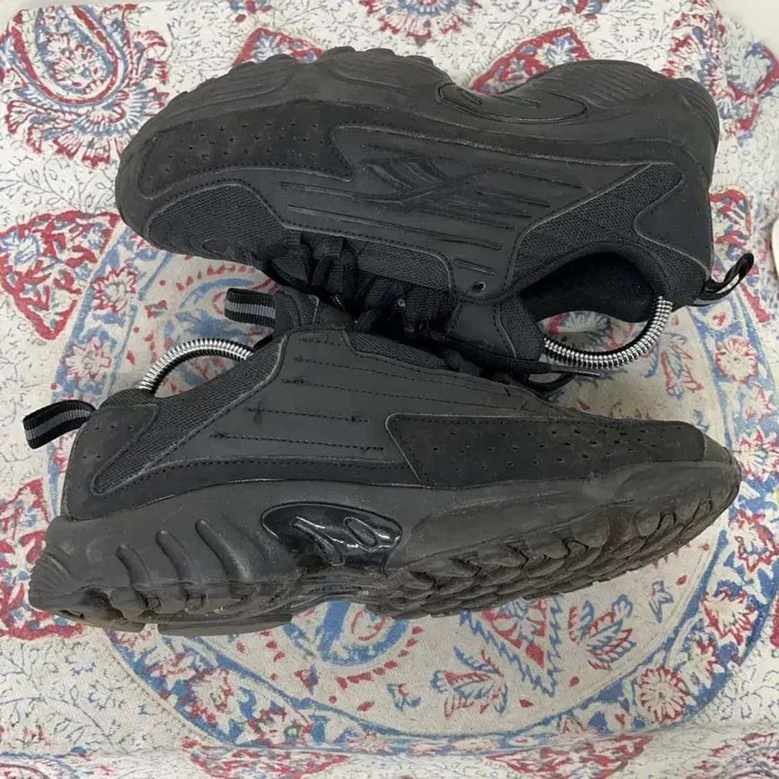 리복 DMX 시리즈 2200 스니커즈 운동화 240 E01291 상품이미지3