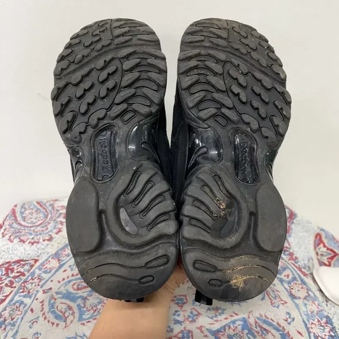 리복 DMX 시리즈 2200 스니커즈 운동화 240 E01291 상품이미지4