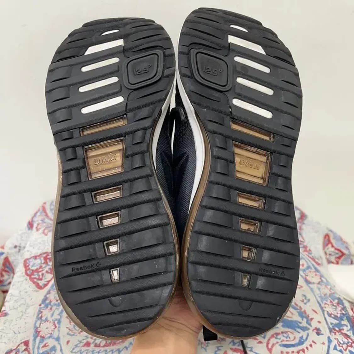 리복 잿 대쉬라이드 6.0 런닝화 운동화 260 E01292 상품이미지4