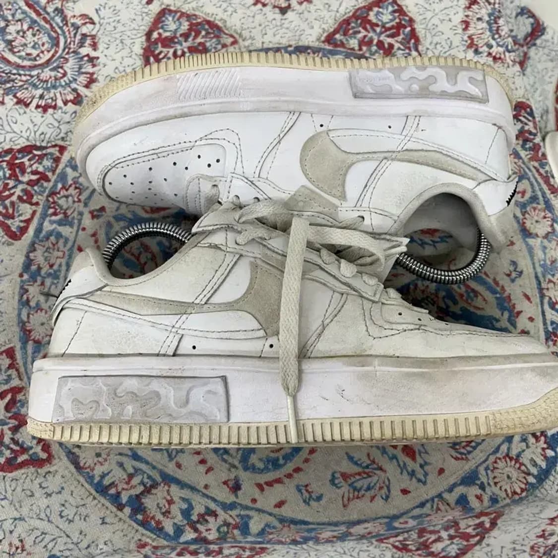 나이키 에어포스 1 폰탄카 스니커즈 운동화 230 E01293 상품이미지3