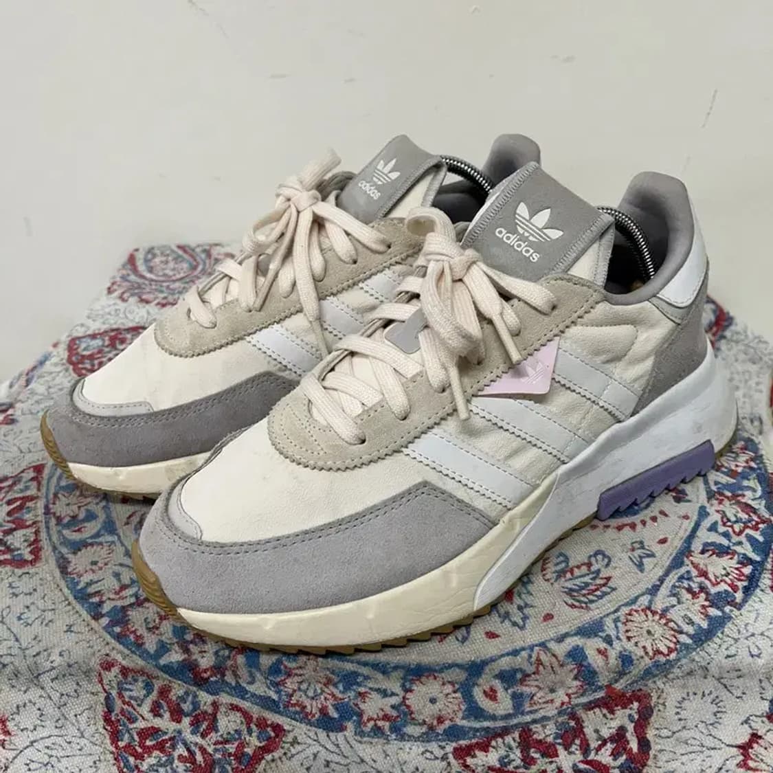 아디다스 레트로피 F2 스니커즈 운동화 255 E01294 상품이미지1