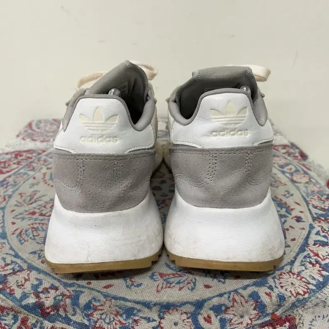 아디다스 레트로피 F2 스니커즈 운동화 255 E01294 상품이미지2