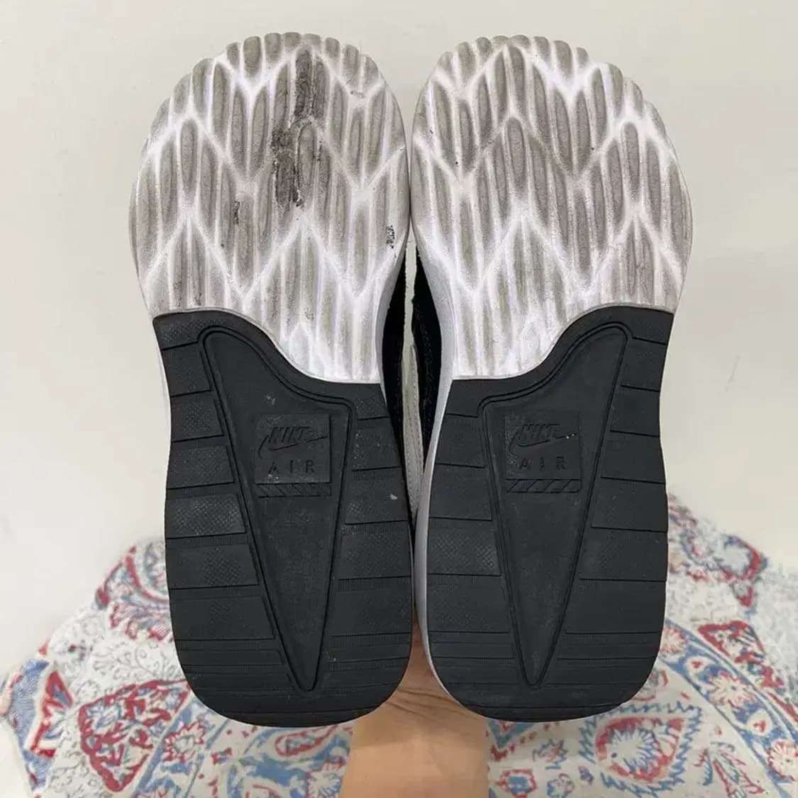 나이키 에어맥스 노스텔직 스니커즈 운동화 230 E01295 상품이미지4