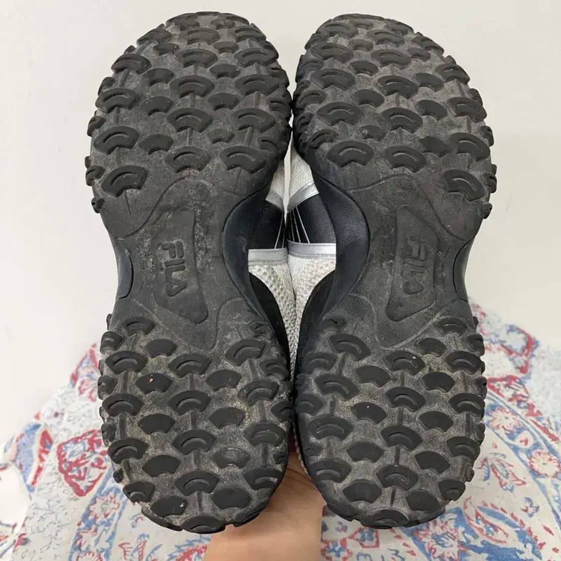 필라 에샤페 MS v2 스니커즈 운동화 280 E01297 상품이미지4