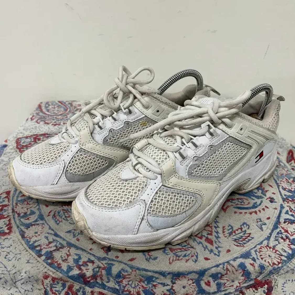 타미힐피거 캐주얼 스니커즈 운동화 240 E01298 상품이미지1