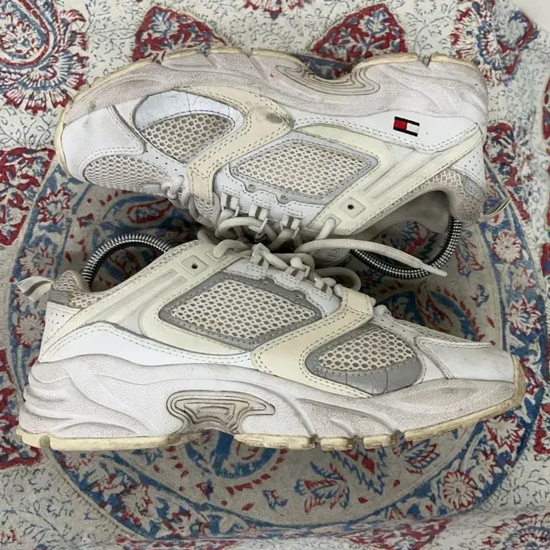 타미힐피거 캐주얼 스니커즈 운동화 240 E01298 상품이미지3