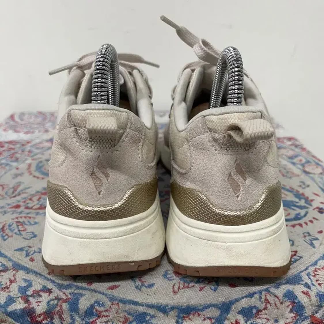 스케쳐스 스트리트 스니커즈 운동화 230 E01300 상품이미지2