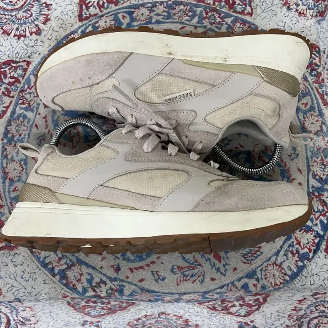 스케쳐스 스트리트 스니커즈 운동화 230 E01300 상품이미지3