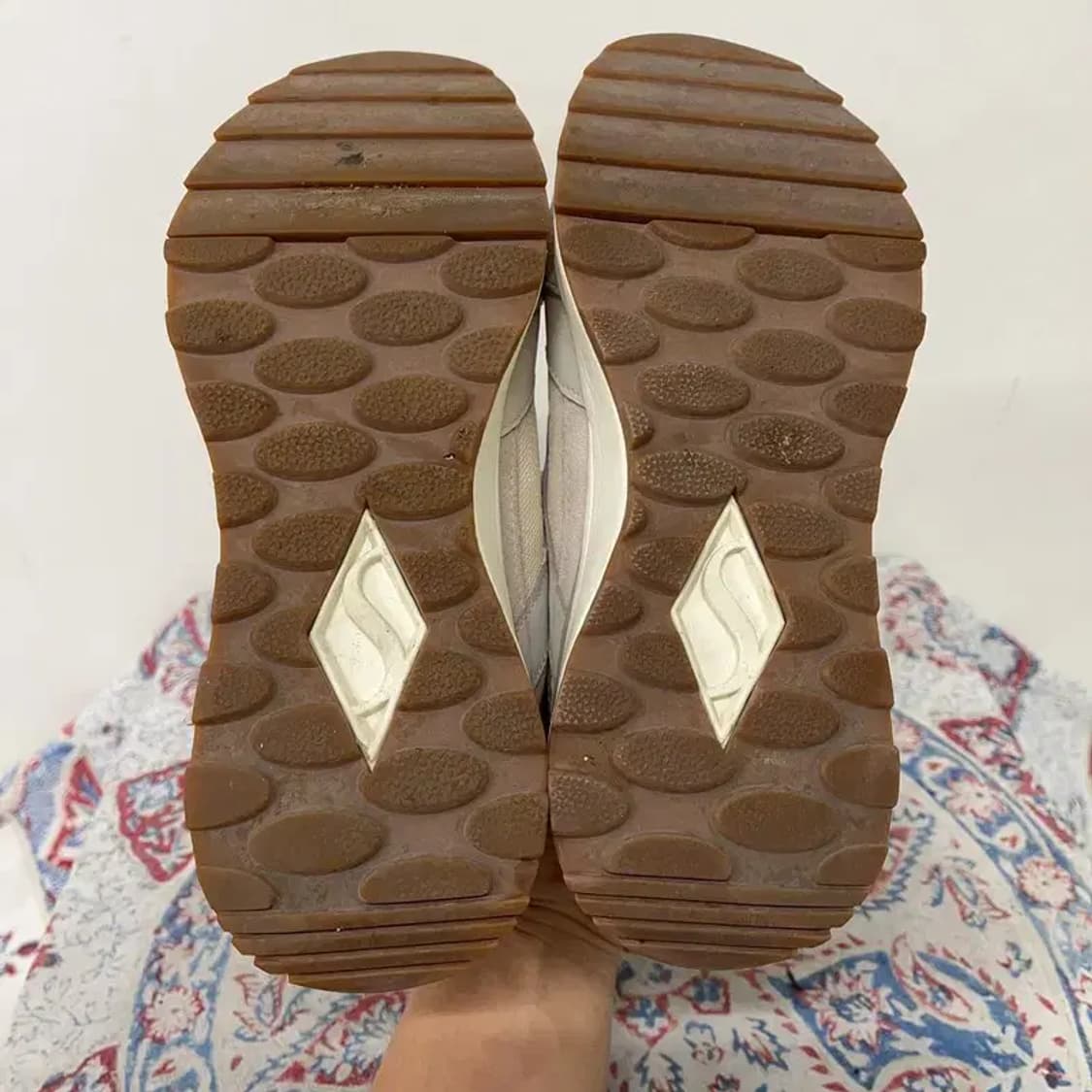 스케쳐스 스트리트 스니커즈 운동화 230 E01300 상품이미지4