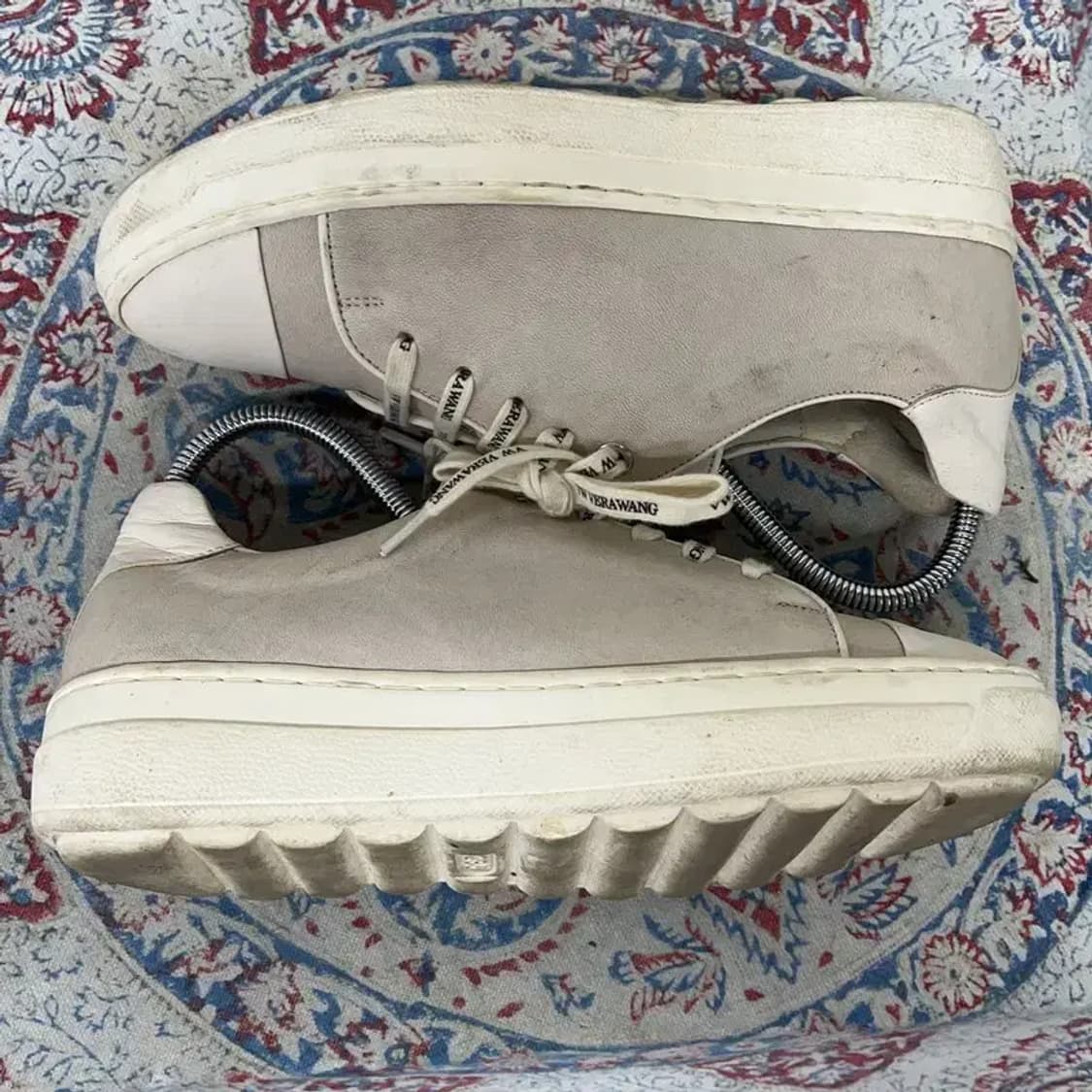 베라왕 캐주얼 스니커즈 운동화 235 E01301 상품이미지3