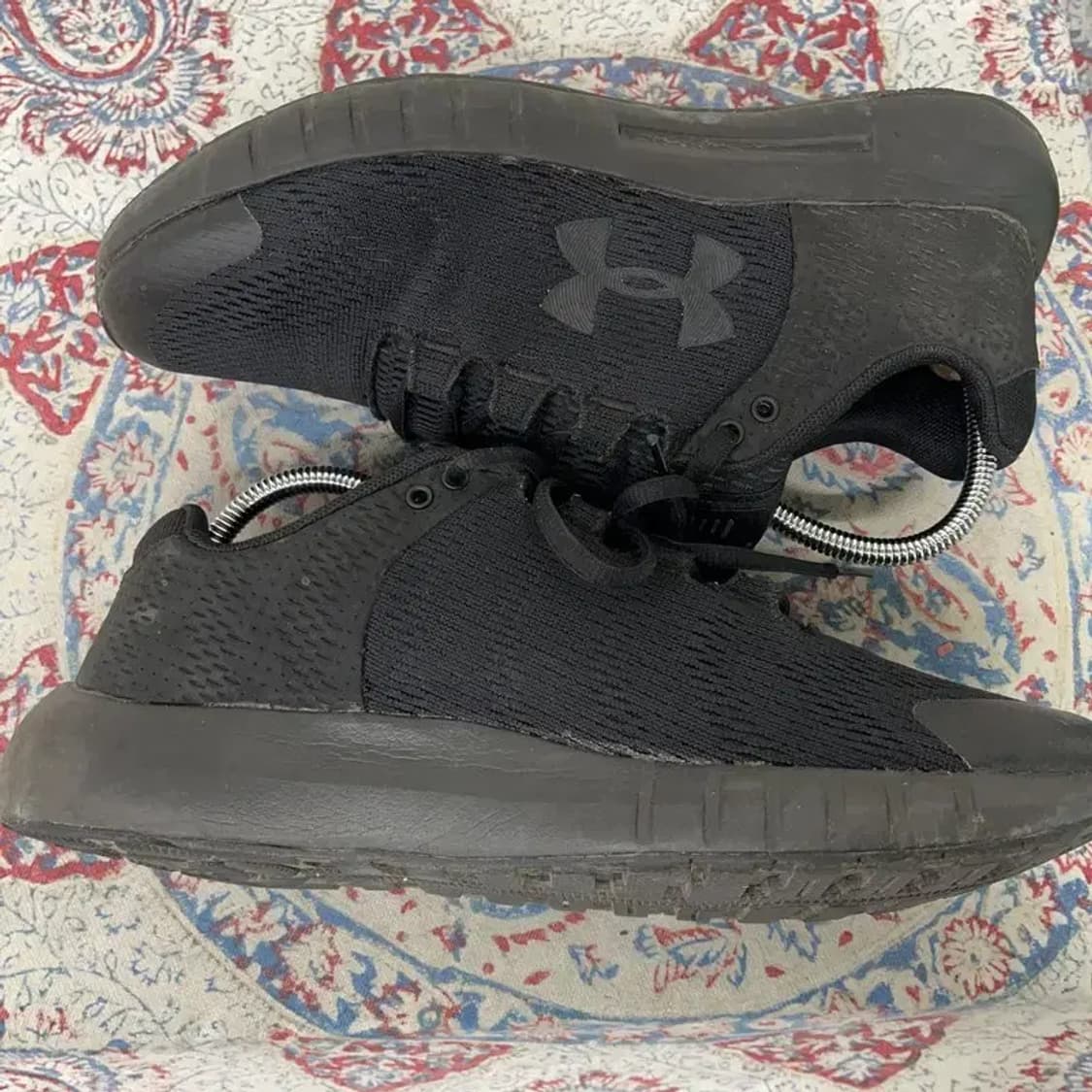 언더아머 UA 마이크로 G 퍼수트 러닝화 운동화 255 E01303 상품이미지3