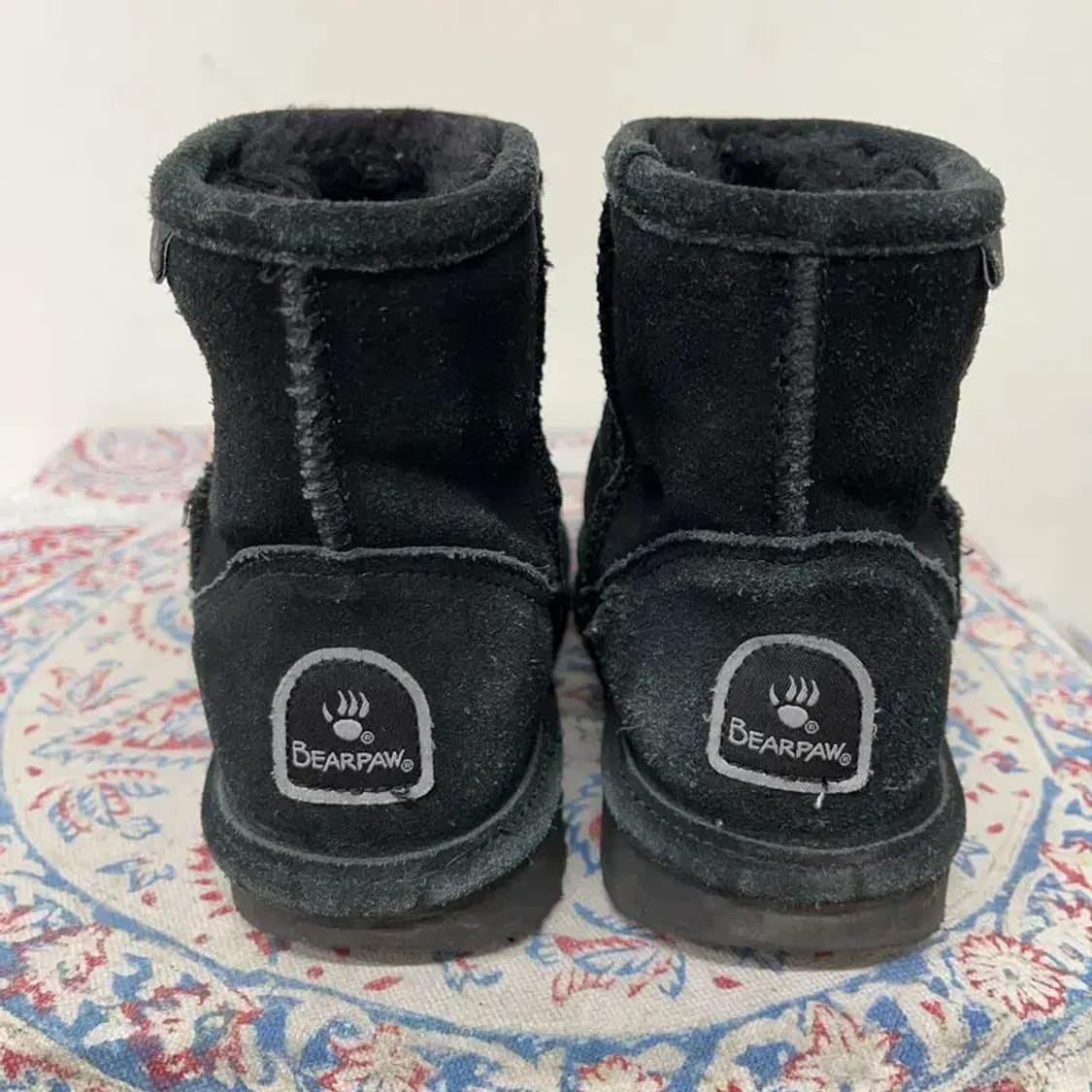 베어파우 방한화 어그부츠 겨울신발 220 E01304 상품이미지2