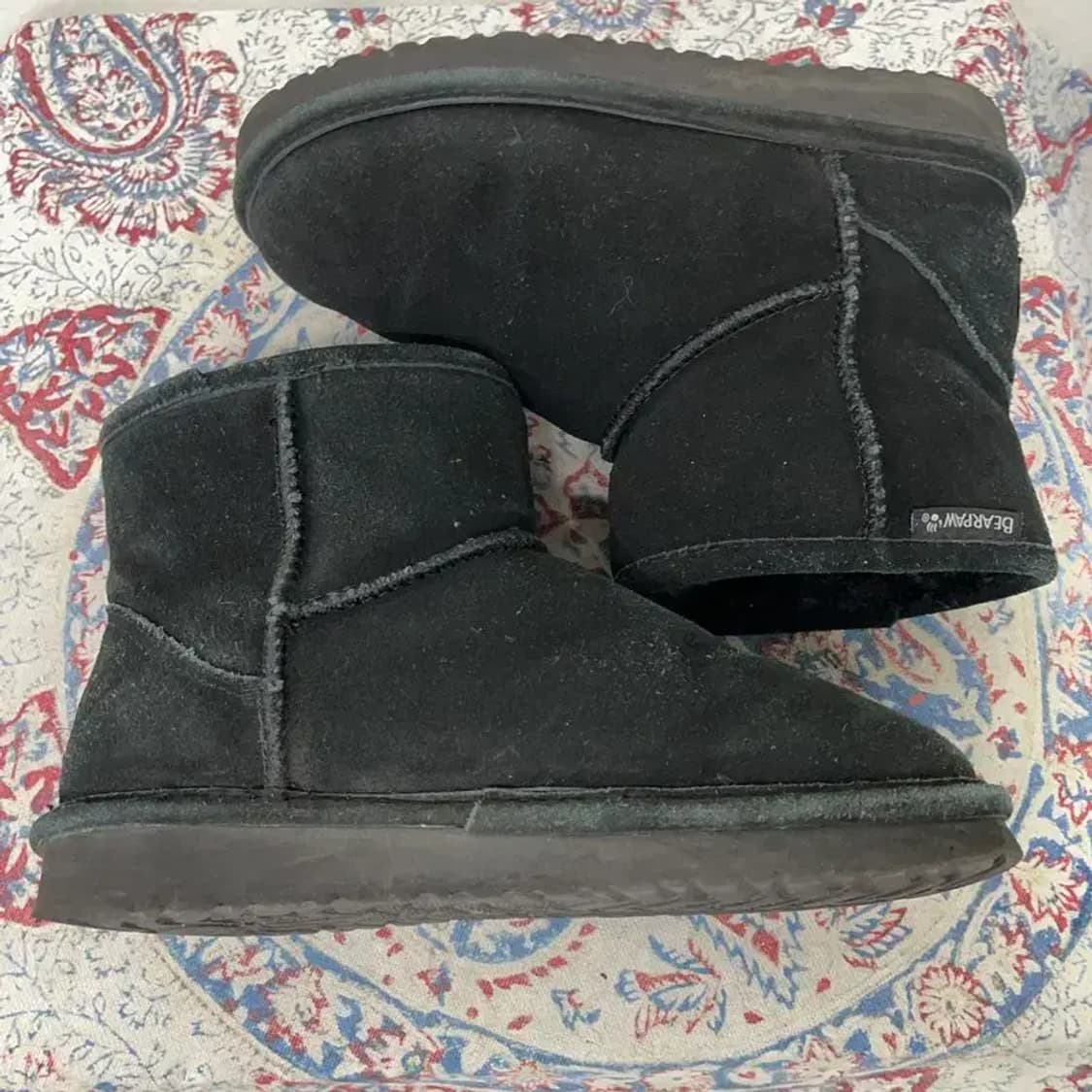 베어파우 방한화 어그부츠 겨울신발 220 E01304 상품이미지3