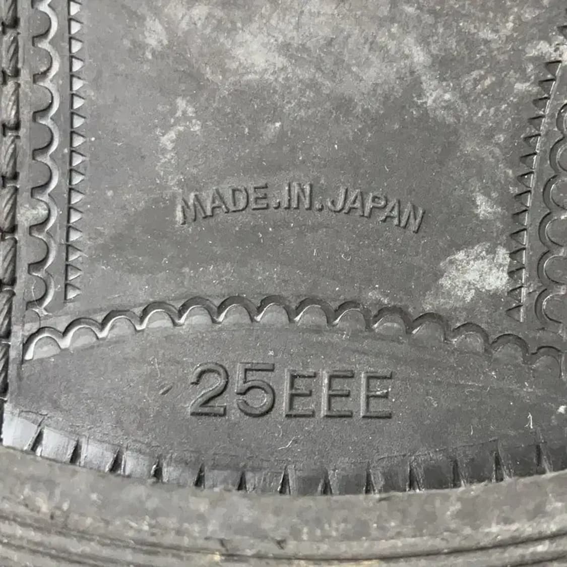 하루타 블랙 페니 로퍼 남자 정장구두 25 E01327 상품이미지7