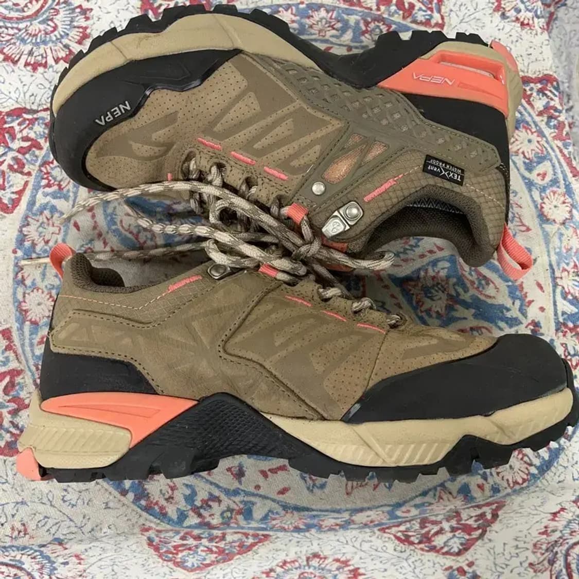 네파 아웃도어 트레킹화 등산화 230 E01332 상품이미지3