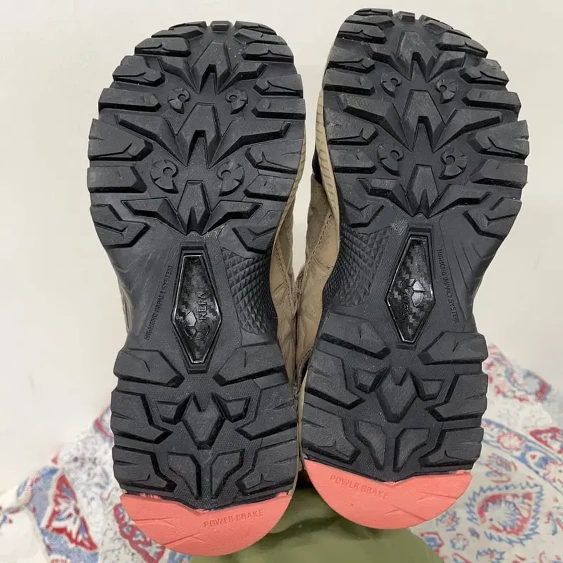 네파 아웃도어 트레킹화 등산화 230 E01332 상품이미지4