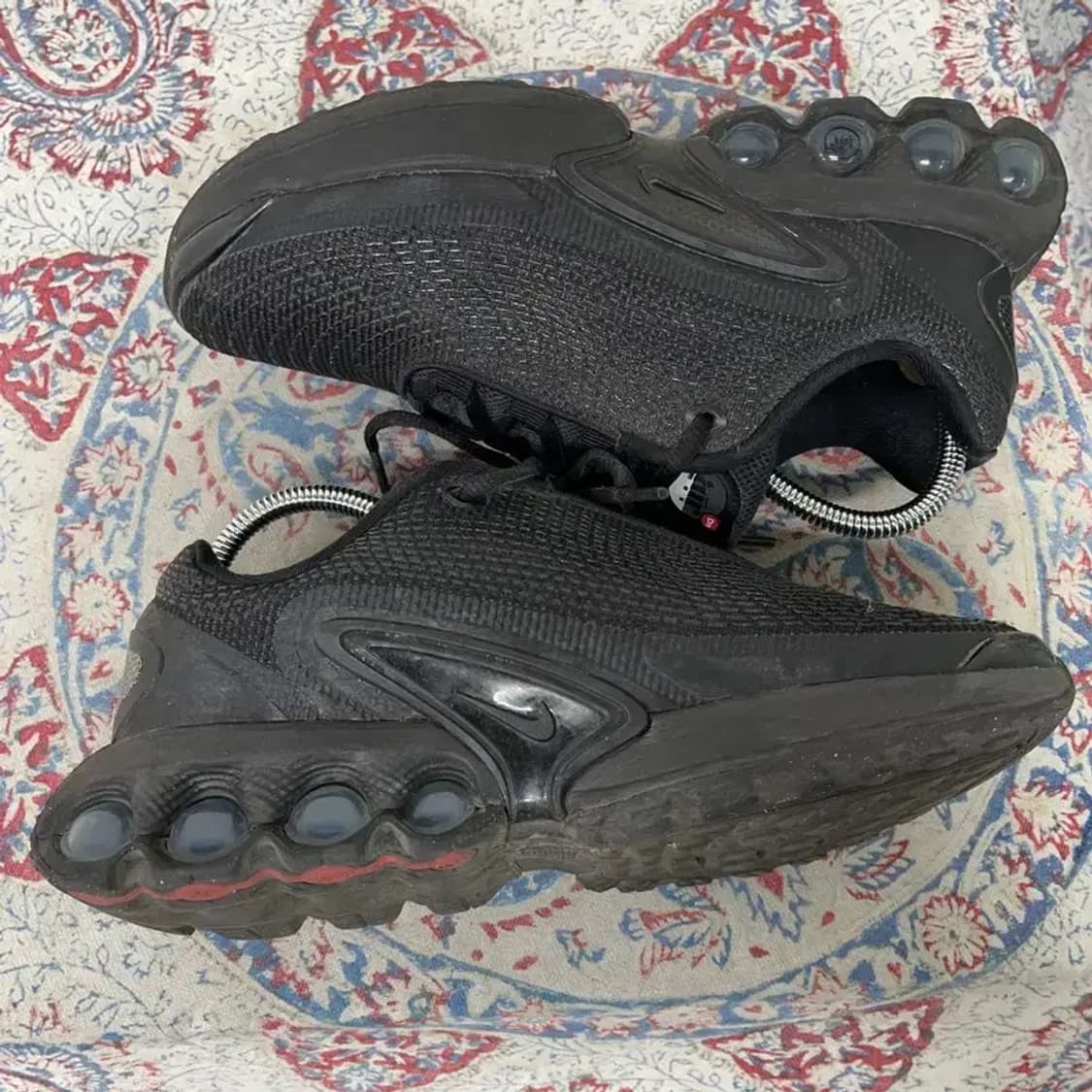 나이키 에어맥스 DN 우먼스 스니커즈 운동화 235 E01305 상품이미지3