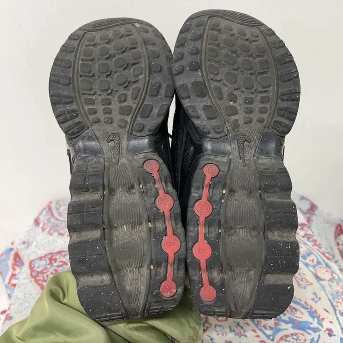 나이키 에어맥스 DN 우먼스 스니커즈 운동화 235 E01305 상품이미지4