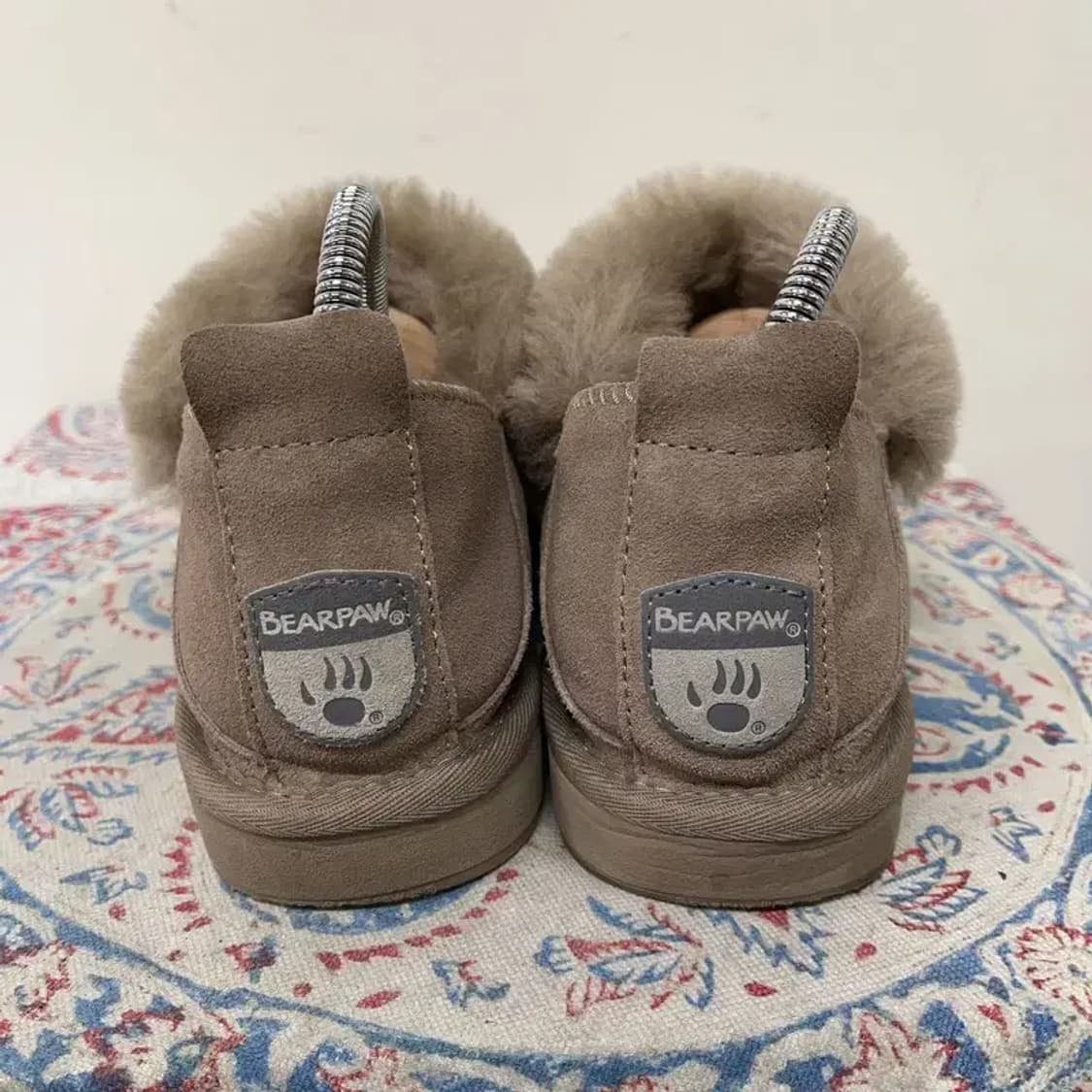 베어파우 위니 양털 슬립온 어그부츠 방한화 235 E01311 상품이미지2