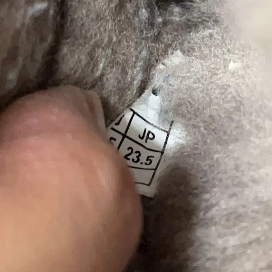 베어파우 위니 양털 슬립온 어그부츠 방한화 235 E01311 상품이미지5