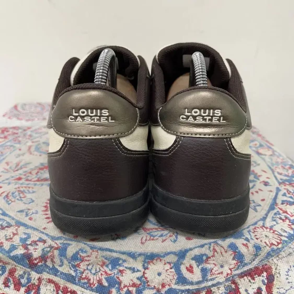 루이까스텔 남자 골프화 255 E01307 상품이미지2