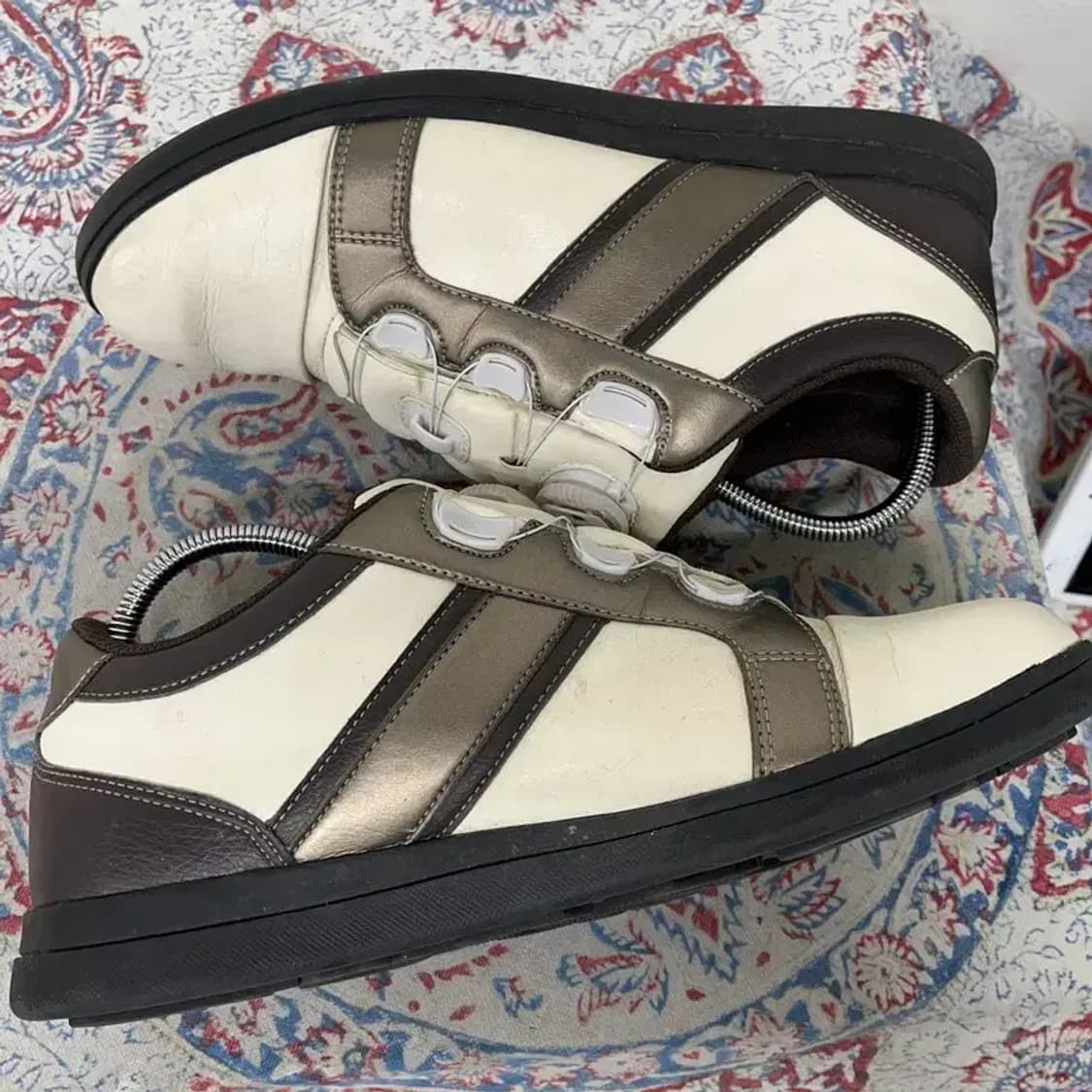 루이까스텔 남자 골프화 255 E01307 상품이미지3