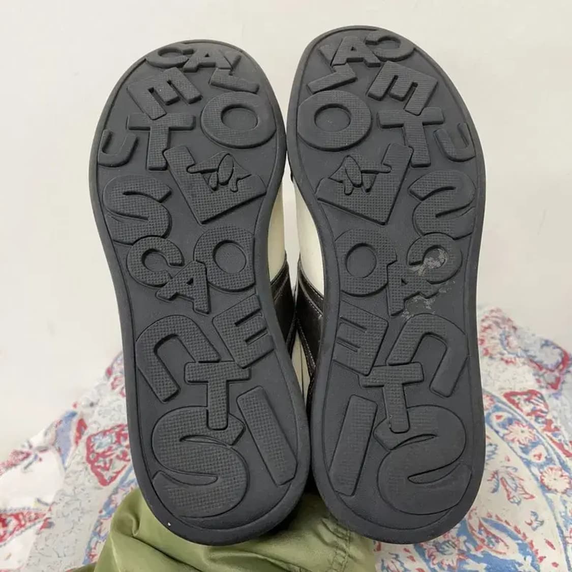 루이까스텔 남자 골프화 255 E01307 상품이미지4