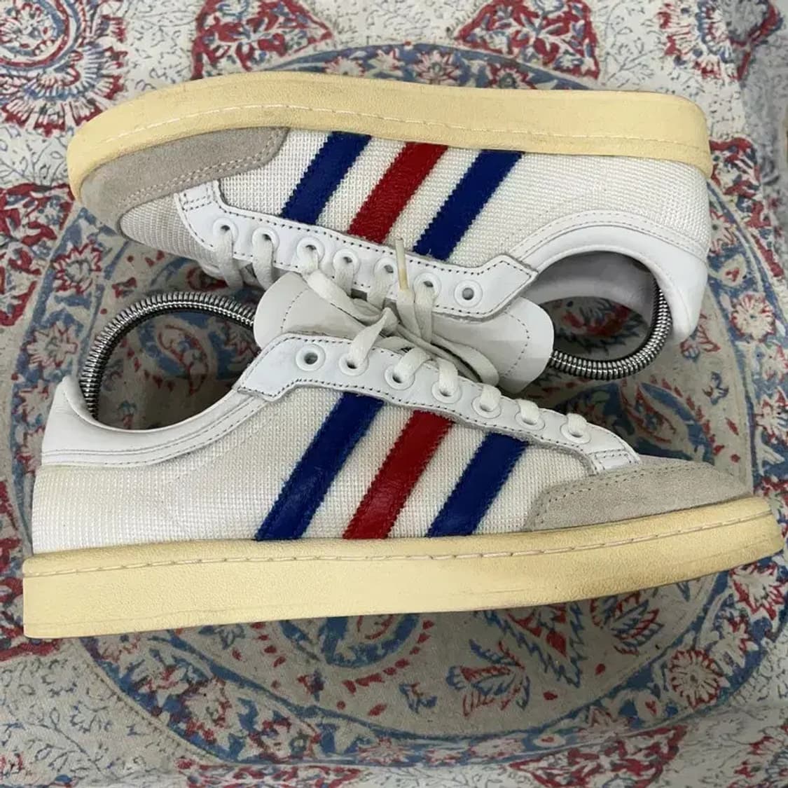 아디다스 아메리카나 로우 스니커즈 운동화 235 E01312 상품이미지3