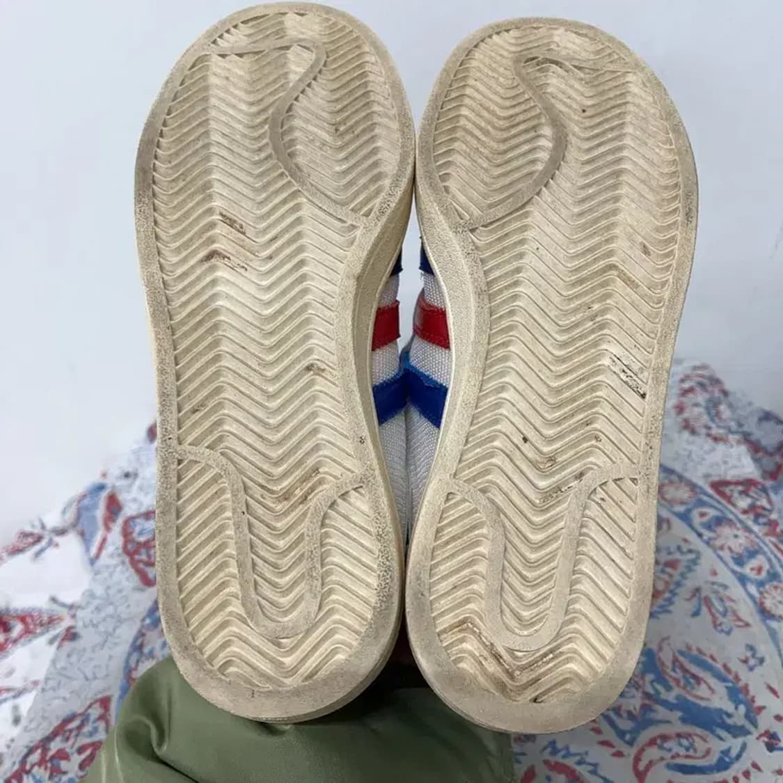 아디다스 아메리카나 로우 스니커즈 운동화 235 E01312 상품이미지4