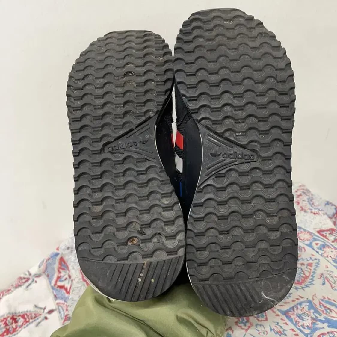 아디다스 ZX 700 HD 스니커즈 운동화 260 E01313 상품이미지4