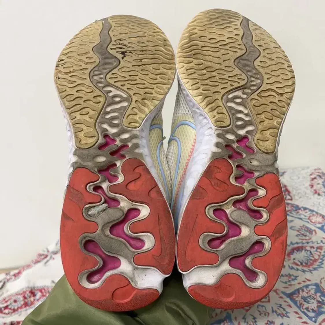 나이키 리뉴 런 여성 러닝화 운동화 240 E01314 상품이미지4