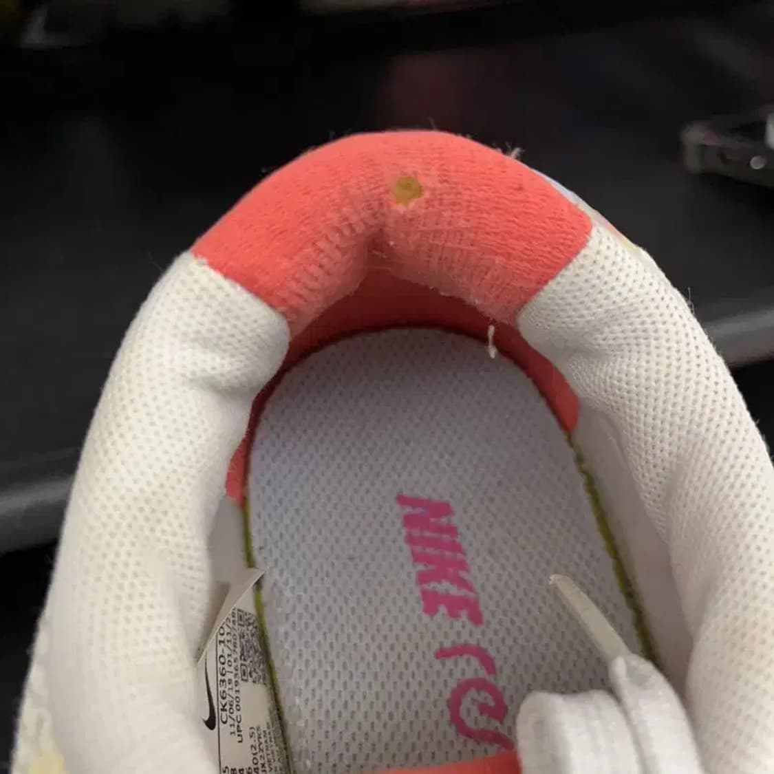 나이키 리뉴 런 여성 러닝화 운동화 240 E01314 상품이미지7