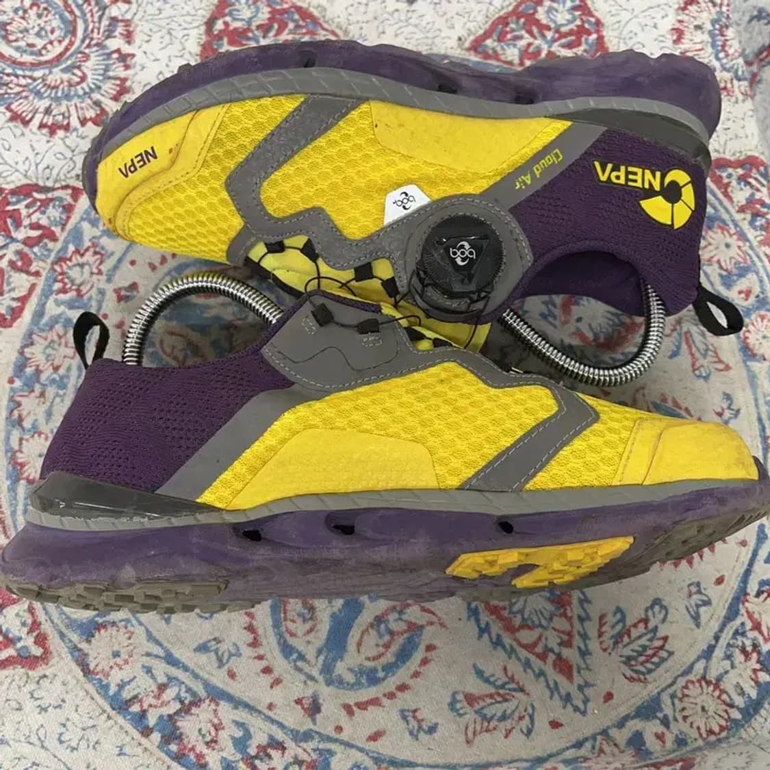 네파 피아토 슈즈 등산화 트레킹화 신발 235 E01319 상품이미지3