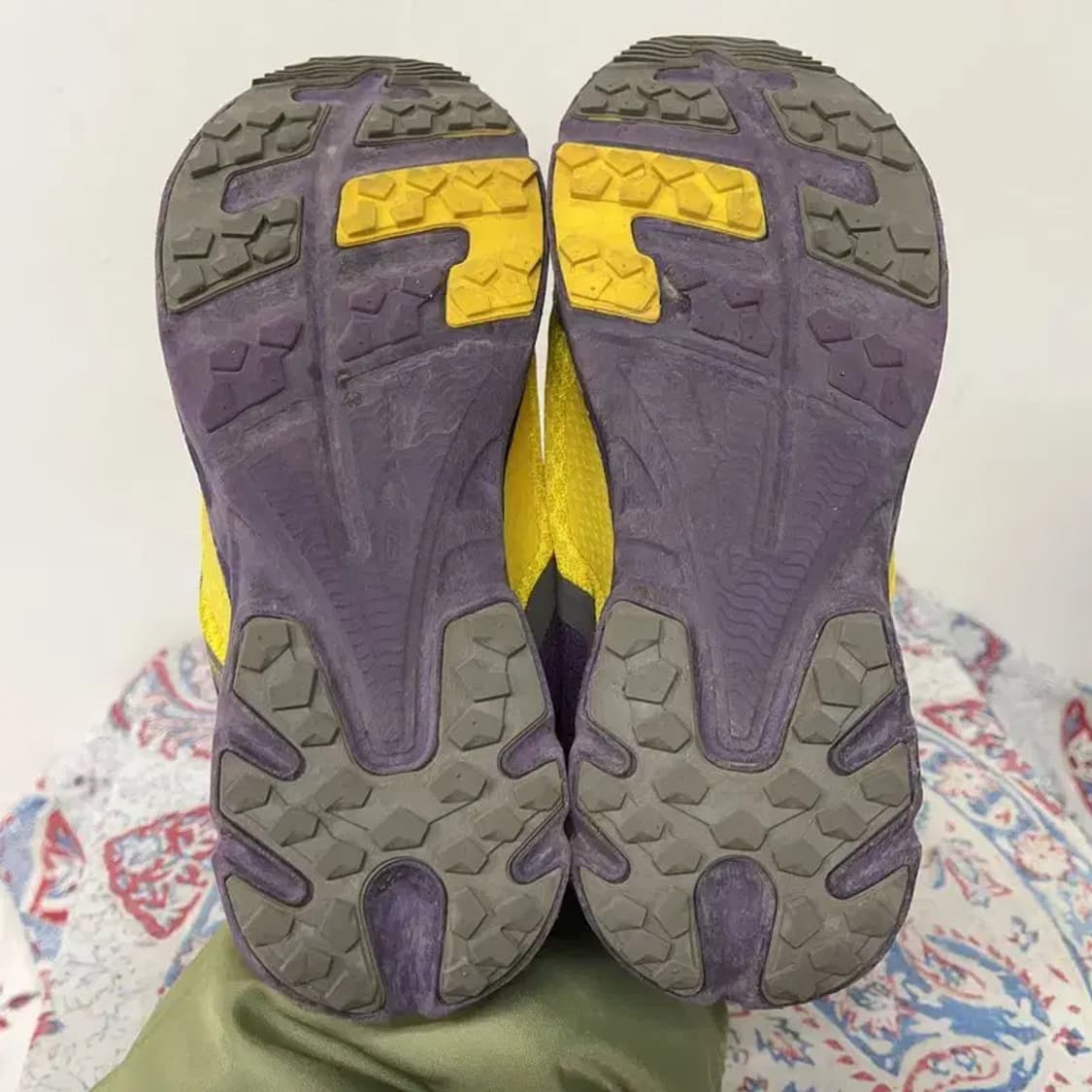 네파 피아토 슈즈 등산화 트레킹화 신발 235 E01319 상품이미지4