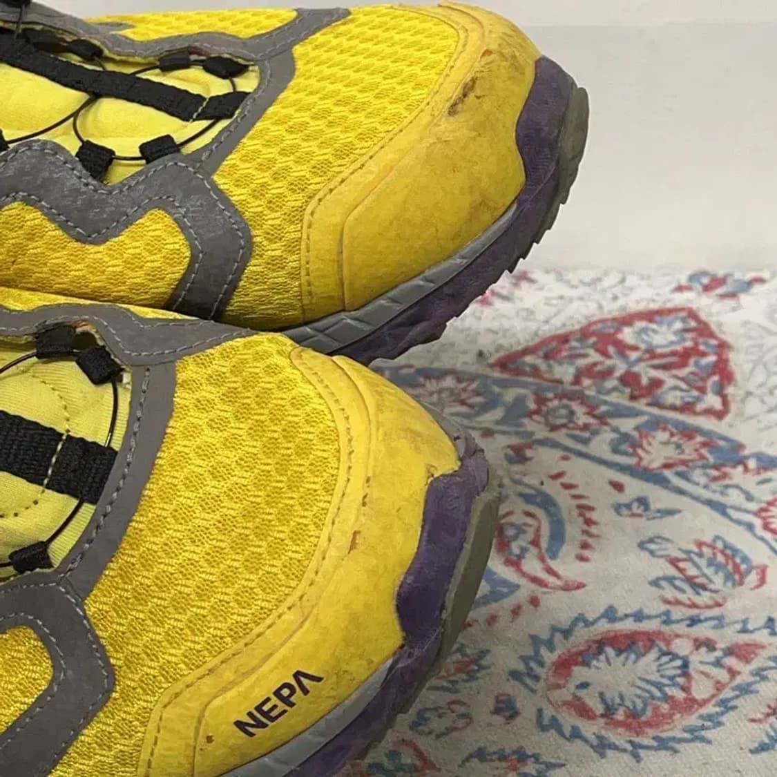 네파 피아토 슈즈 등산화 트레킹화 신발 235 E01319 상품이미지7