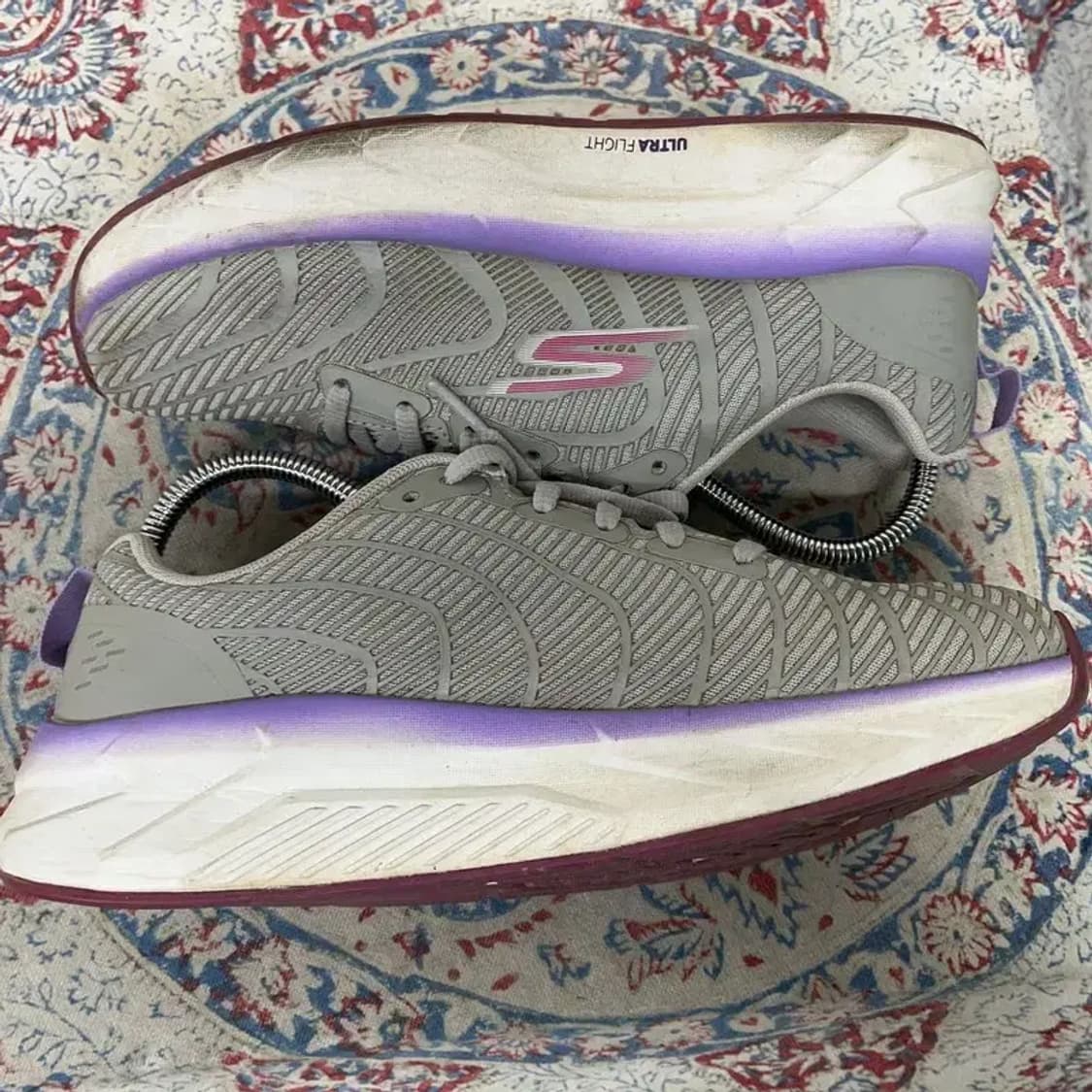 스케쳐스 고 런 밸런스 러닝화 운동화 235 E01320 상품이미지3