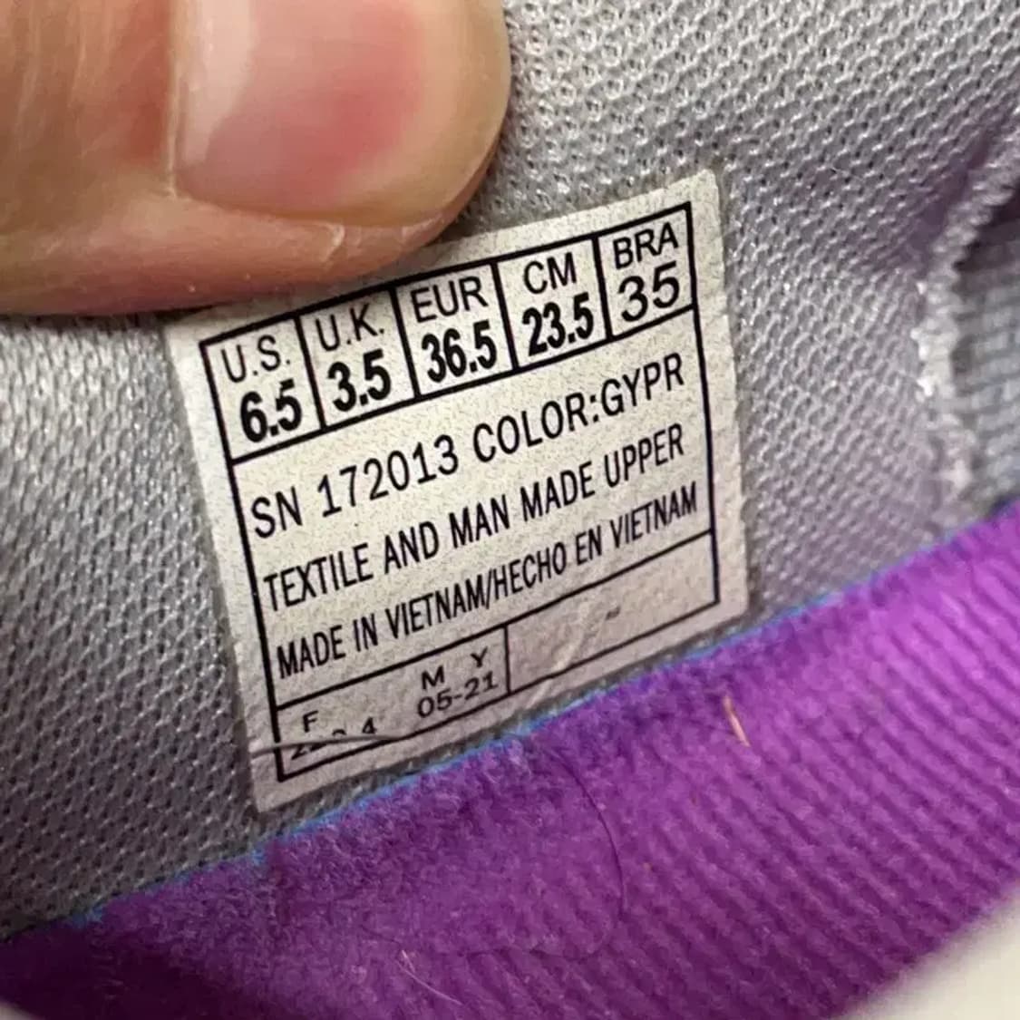 스케쳐스 고 런 밸런스 러닝화 운동화 235 E01320 상품이미지5