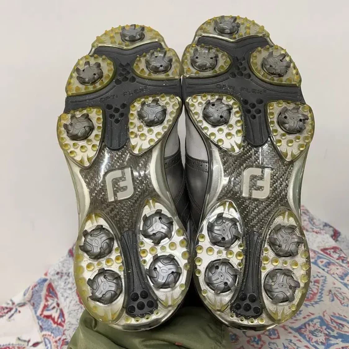 풋조이 드라이조이 투어 골프화 270 E01321 상품이미지4