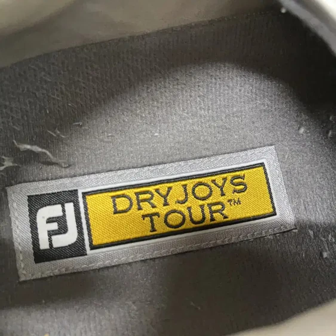 풋조이 드라이조이 투어 골프화 270 E01321 상품이미지5