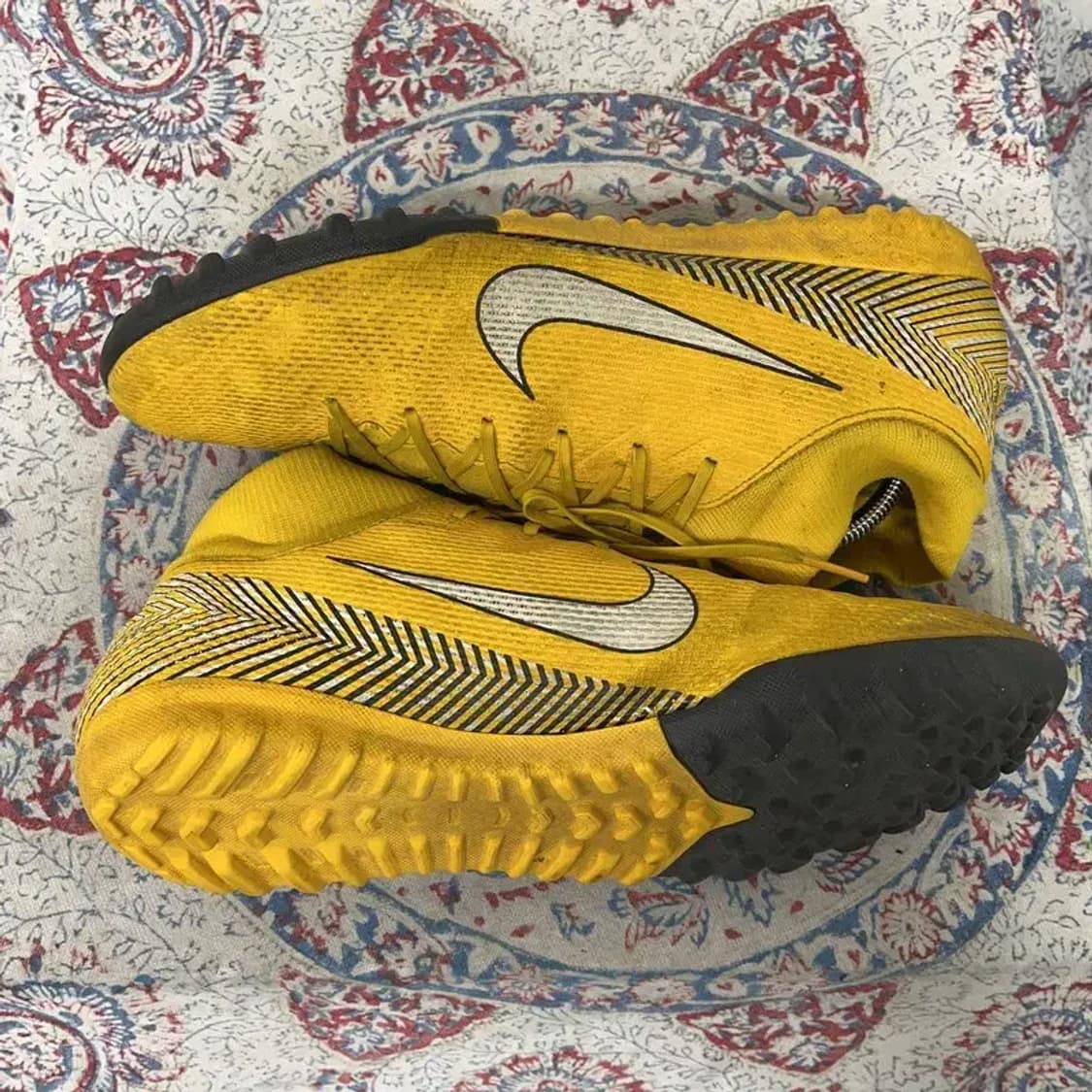 나이키 머큐리얼 슈퍼플라이 X 6 아카데미 풋살화 280 E01309 상품이미지3