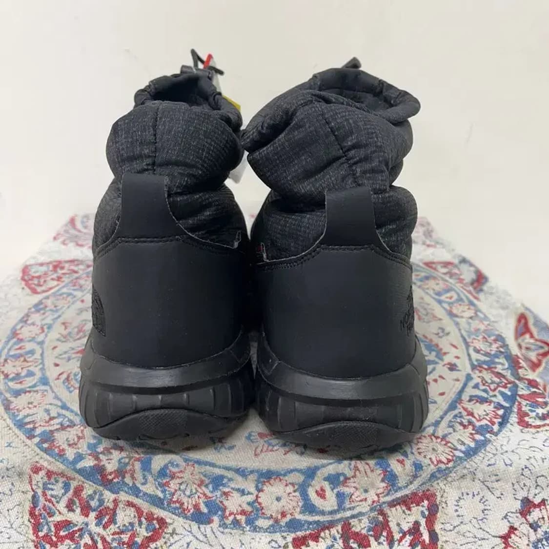 노스페이스 화이트라벨 부띠 패딩신발 방한 부츠 270 E01333 상품이미지2